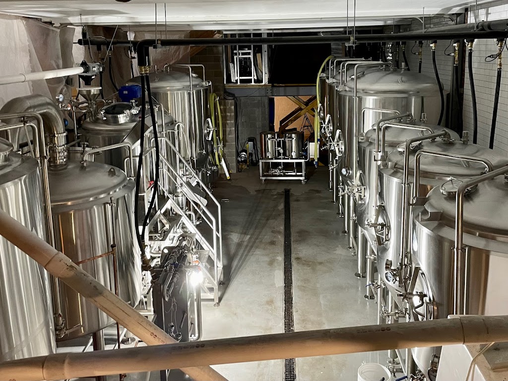 Five Dimes Brewery | restaurant | 247 Westwood Ave., Westwood, NJ 07675, USA | 2014978455 OR +1 201-497-8455