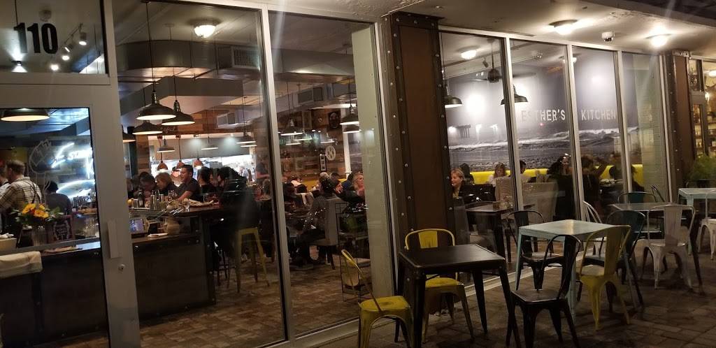 Esthers Kitchen | restaurant | 1130 S Casino Center Blvd #110, Las Vegas, NV 89104, USA | 7025707864 OR +1 702-570-7864