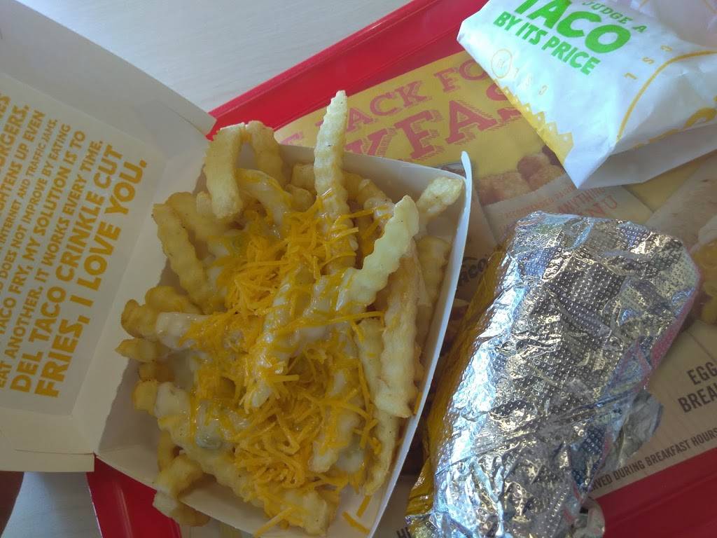 Del Taco | meal takeaway | 19880 N 59th Ave, Glendale, AZ 85308, USA | 6238250394 OR +1 623-825-0394