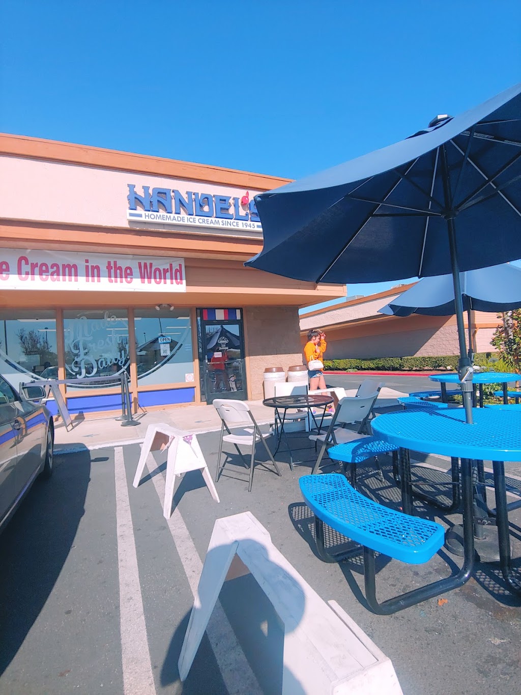 Handels Homemade Ice Cream | meal takeaway | 23615 El Toro Rd ste y 2, Lake Forest, CA 92630, USA | 9494464463 OR +1 949-446-4463
