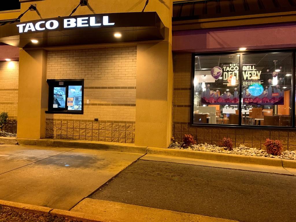 Taco Bell | meal takeaway | 4418 Chantilly Rd, Chantilly, VA 20151, USA | 7032632034 OR +1 703-263-2034