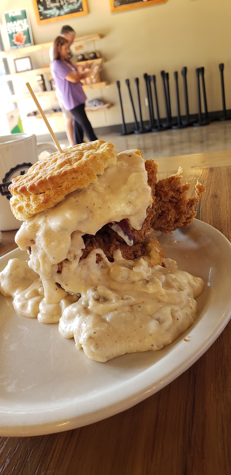 Maple Street Biscuit Company- Killearn | restaurant | 4500 W Shannon Lakes, Tallahassee, FL 32309, USA | 8509998625 OR +1 850-999-8625