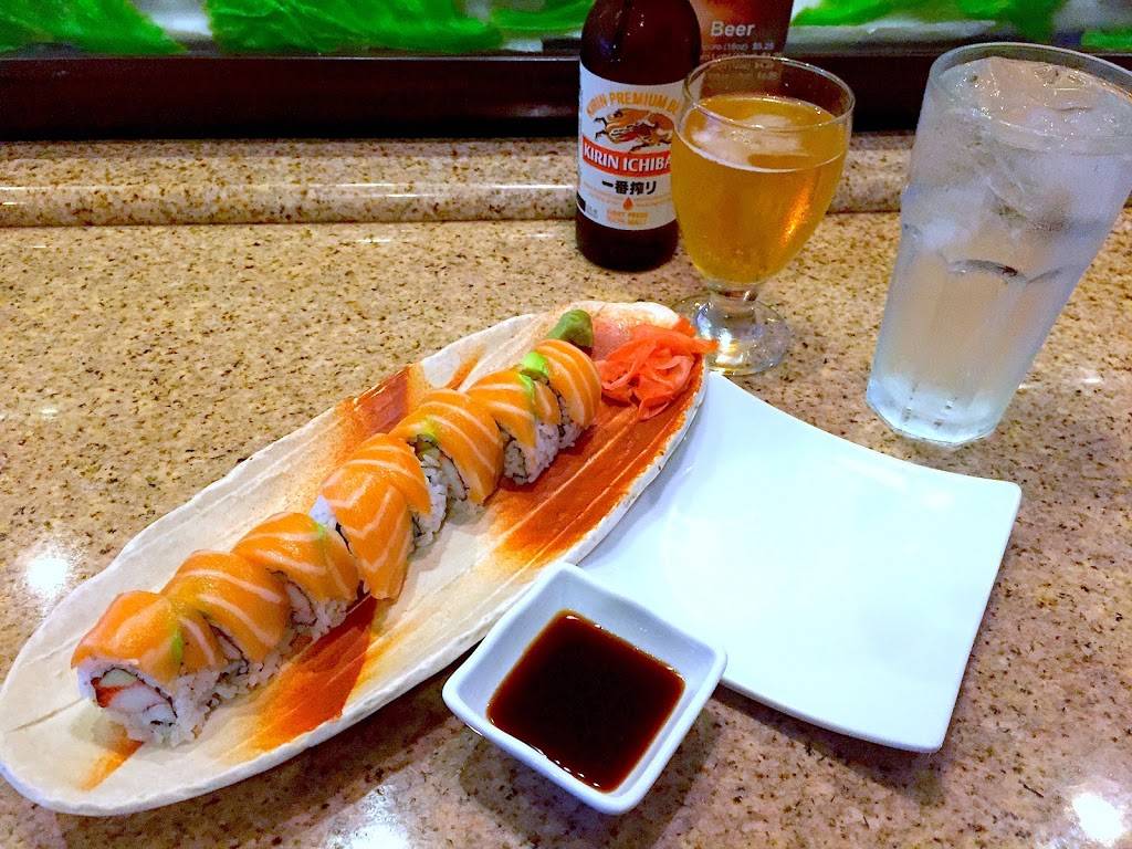 Sushi Tom | restaurant | 1396 SW 160th Ave # 4, Sunrise, FL 33326, USA | 9543853688 OR +1 954-385-3688