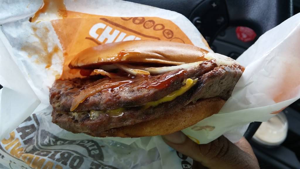 Burger King | restaurant | 550 Cutting Blvd, Richmond, CA 94804, USA | 5102323731 OR +1 510-232-3731