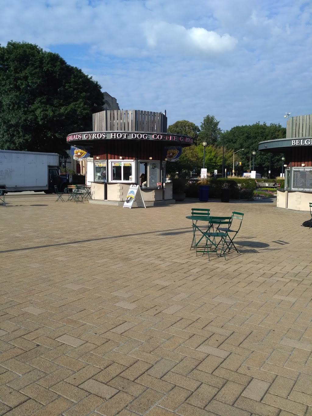 Opa Gyro | restaurant | 4208 Forbes Ave, Pittsburgh, PA 15213, USA | 4126874976 OR +1 412-687-4976