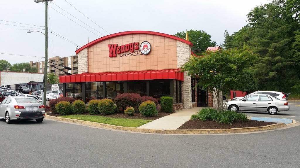 Wendys | restaurant | 5050 S Chesterfield Rd, Arlington, VA 22206, USA | 7035781991 OR +1 703-578-1991