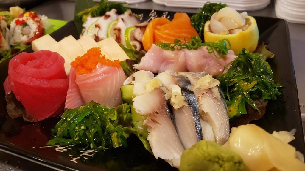 Sushi Spot | restaurant | 7535 Barnett Way, Powell, TN 37849, USA | 8659387299 OR +1 865-938-7299