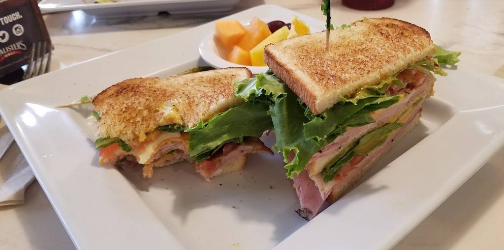 McAlisters Deli | restaurant | 4951 E 21st St, Tulsa, OK 74112, USA | 9183923373 OR +1 918-392-3373