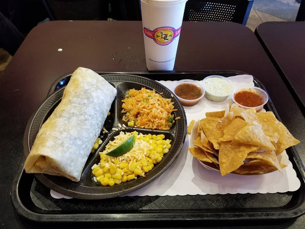 Lucha Libre Taco Shop | restaurant | 3016 University Ave, San Diego, CA 92104, USA | 6194871520 OR +1 619-487-1520