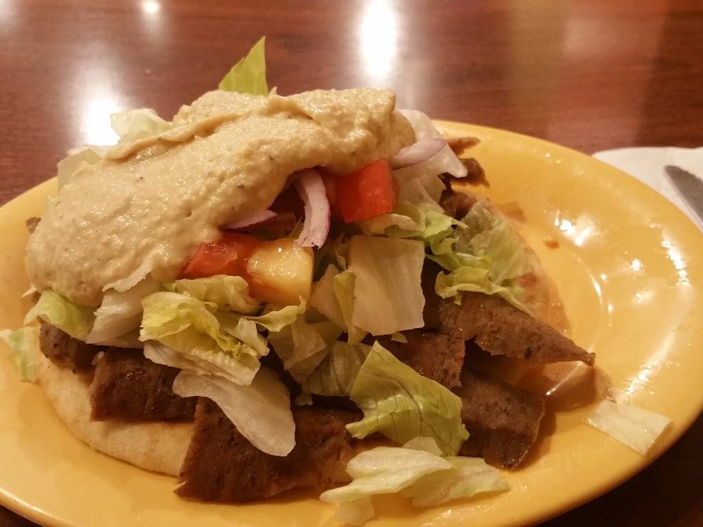 Gyro House | restaurant | 6152 Delmar Blvd, St. Louis, MO 63112, USA | 3147215638 OR +1 314-721-5638