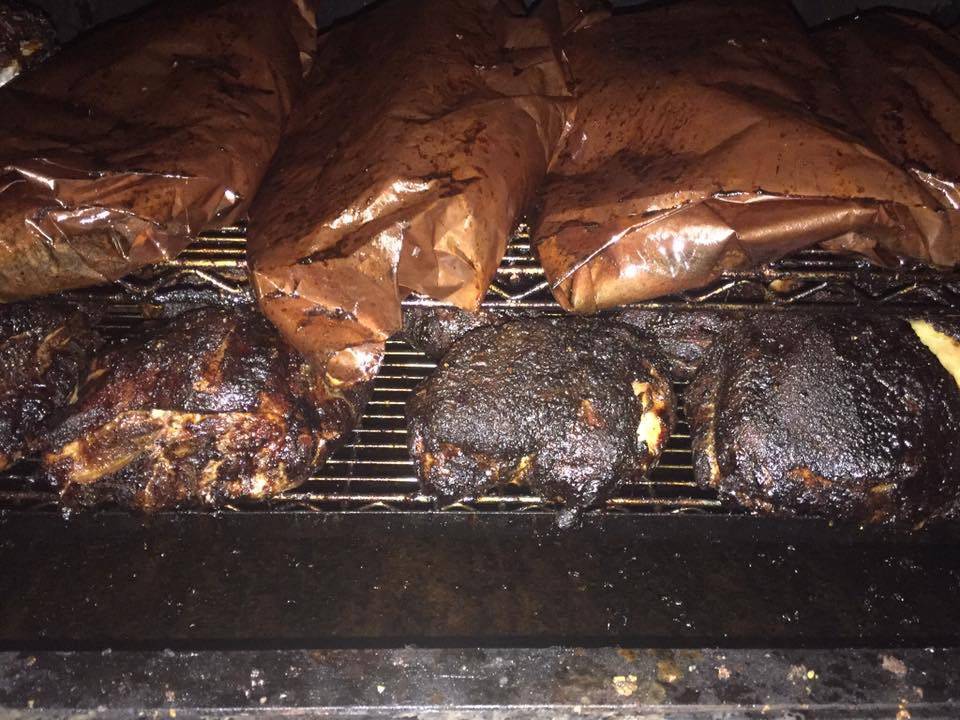 Back Barn Barbecue | restaurant | 2402 W Palmetto St, Florence, SC 29501, USA | 9723101003 OR +1 972-310-1003