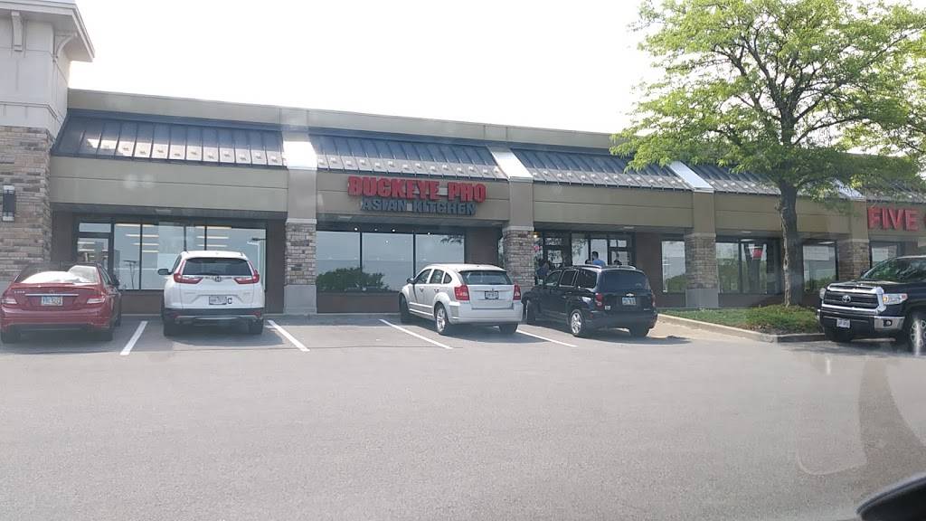 Buckeye Pho | restaurant | 761 Bethel Rd, Columbus, OH 43214, USA | 6144512828 OR +1 614-451-2828