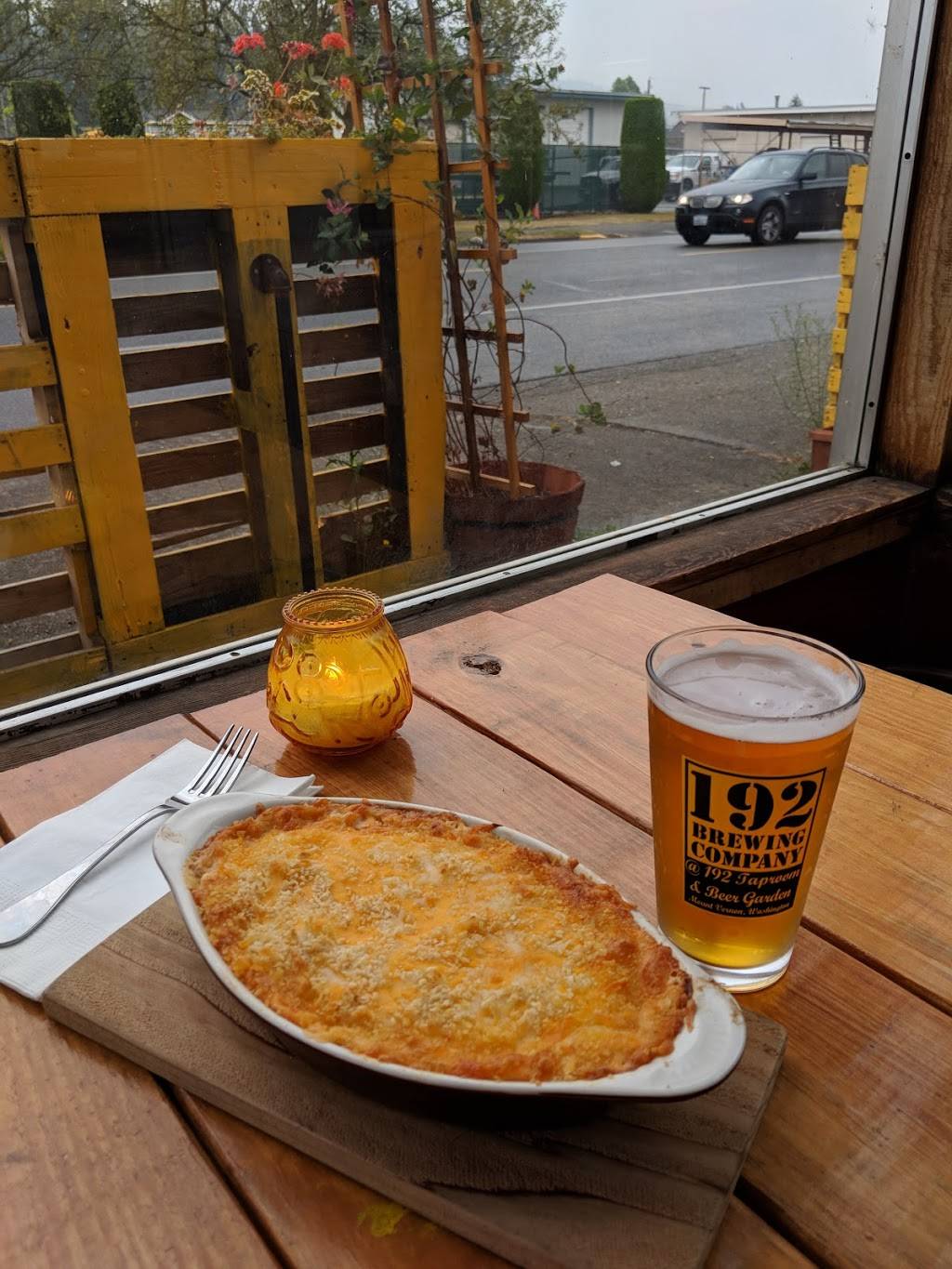 192 Brewing Company, Taproom & Beer Garden, Mount Vernon | restaurant | 1405 S 2nd St, Mt Vernon, WA 98273, USA | 3604242337 OR +1 360-424-2337
