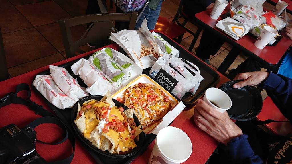 Taco Bell | restaurant | 321 Alvarado St, Monterey, CA 93940, USA | 8313738166 OR +1 831-373-8166