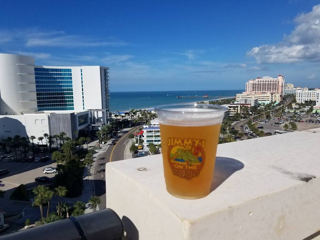 Jimmys On The Edge | restaurant | 505 S Gulfview Blvd, Clearwater Beach, FL 33767, USA | 7272813200 OR +1 727-281-3200