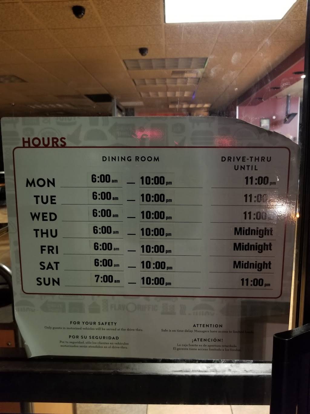 Jack in the Box | restaurant | 2711 Green River Rd, Corona, CA 92882, USA | 9512722037 OR +1 951-272-2037