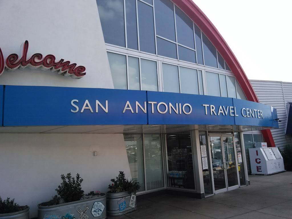 TravelCenters of America | restaurant | 6170 I, 10 East N Foster Rd, San Antonio, TX 78219, USA | 2103100145 OR +1 210-310-0145