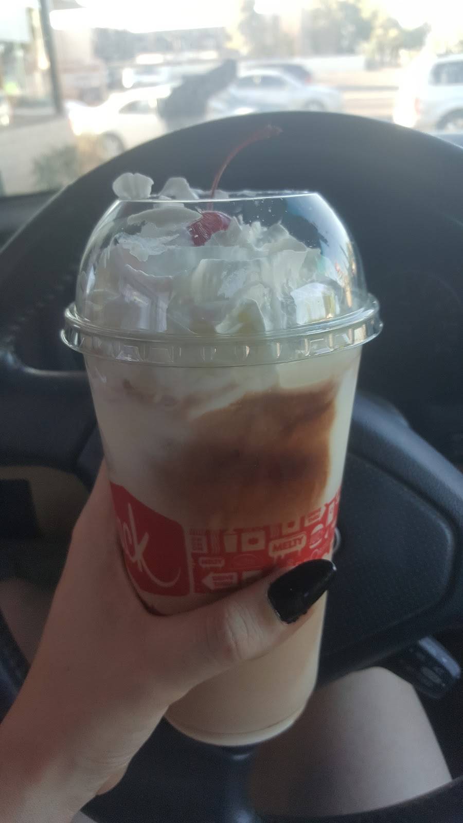 Jack in the Box | restaurant | 3545 E Thomas Rd, Phoenix, AZ 85018, USA | 6029563020 OR +1 602-956-3020