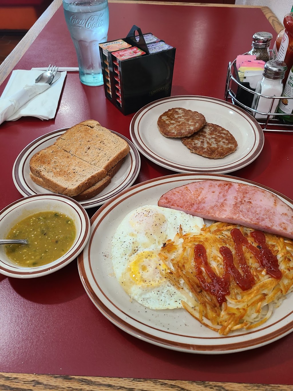 Sweet Bees | restaurant | 601 Fruitvale Blvd, Yakima, WA 98902, USA | 5094262998 OR +1 509-426-2998