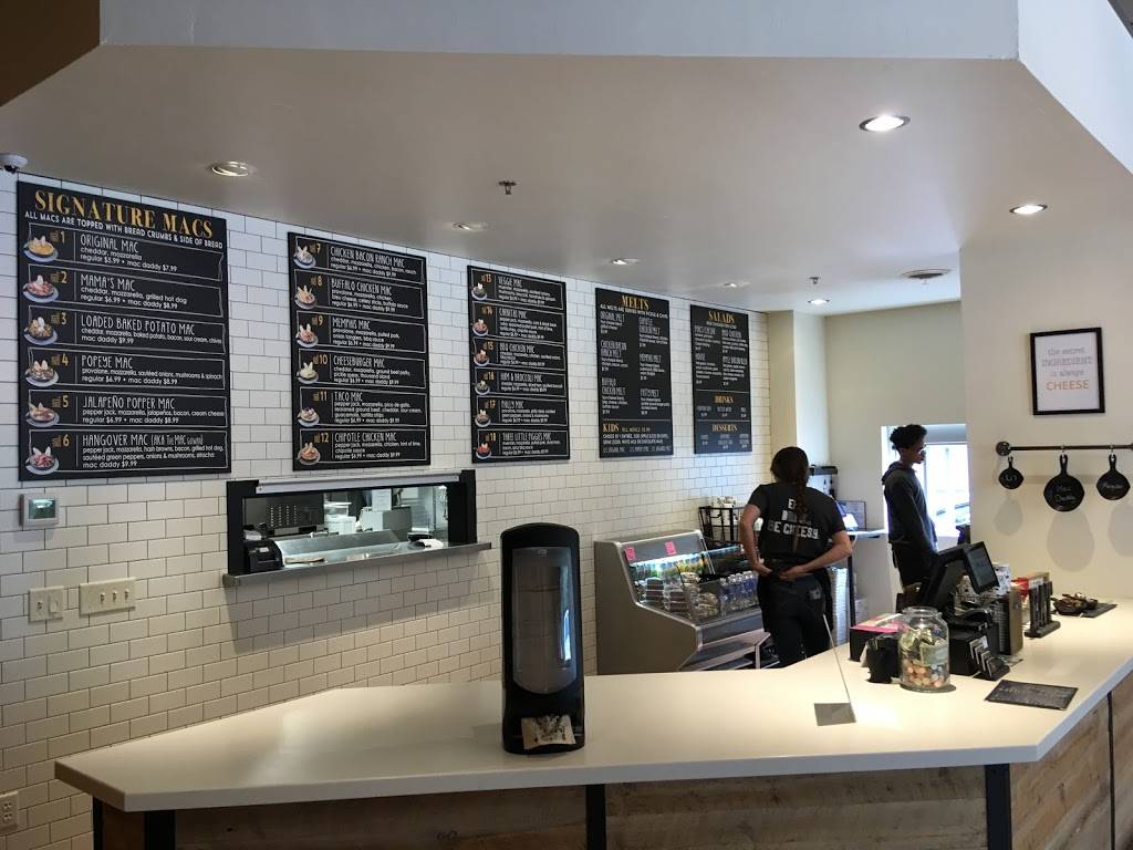 MACS (Macaroni And Cheese Shop) Green Bay | restaurant | 2654 S Oneida St Suite 101, Green Bay, WI 54304, USA | 9204999028 OR +1 920-499-9028