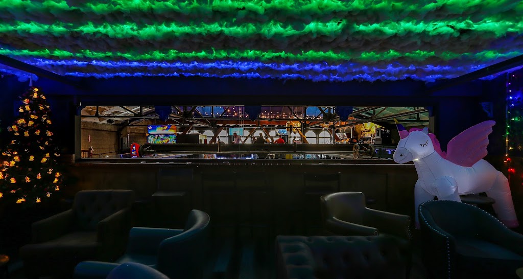 Thriller Social Club | restaurant | 508 4th St, San Francisco, CA 94107, USA | 4157066568 OR +1 415-706-6568