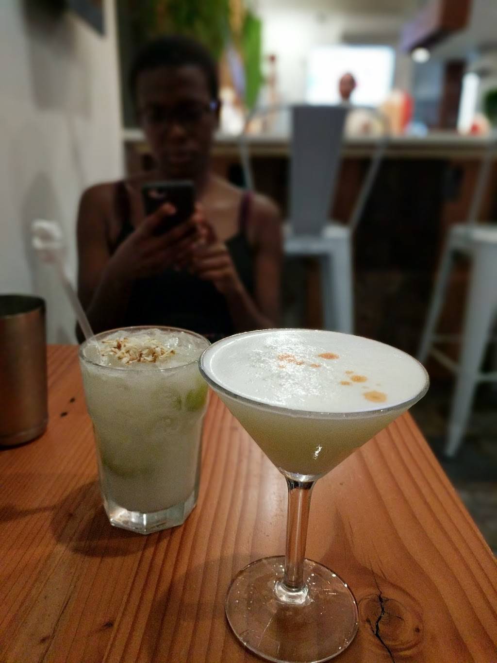 Guacuco Bed-Stuy | restaurant | 360 Throop Ave, Brooklyn, NY 11221, USA | 7183872300 OR +1 718-387-2300