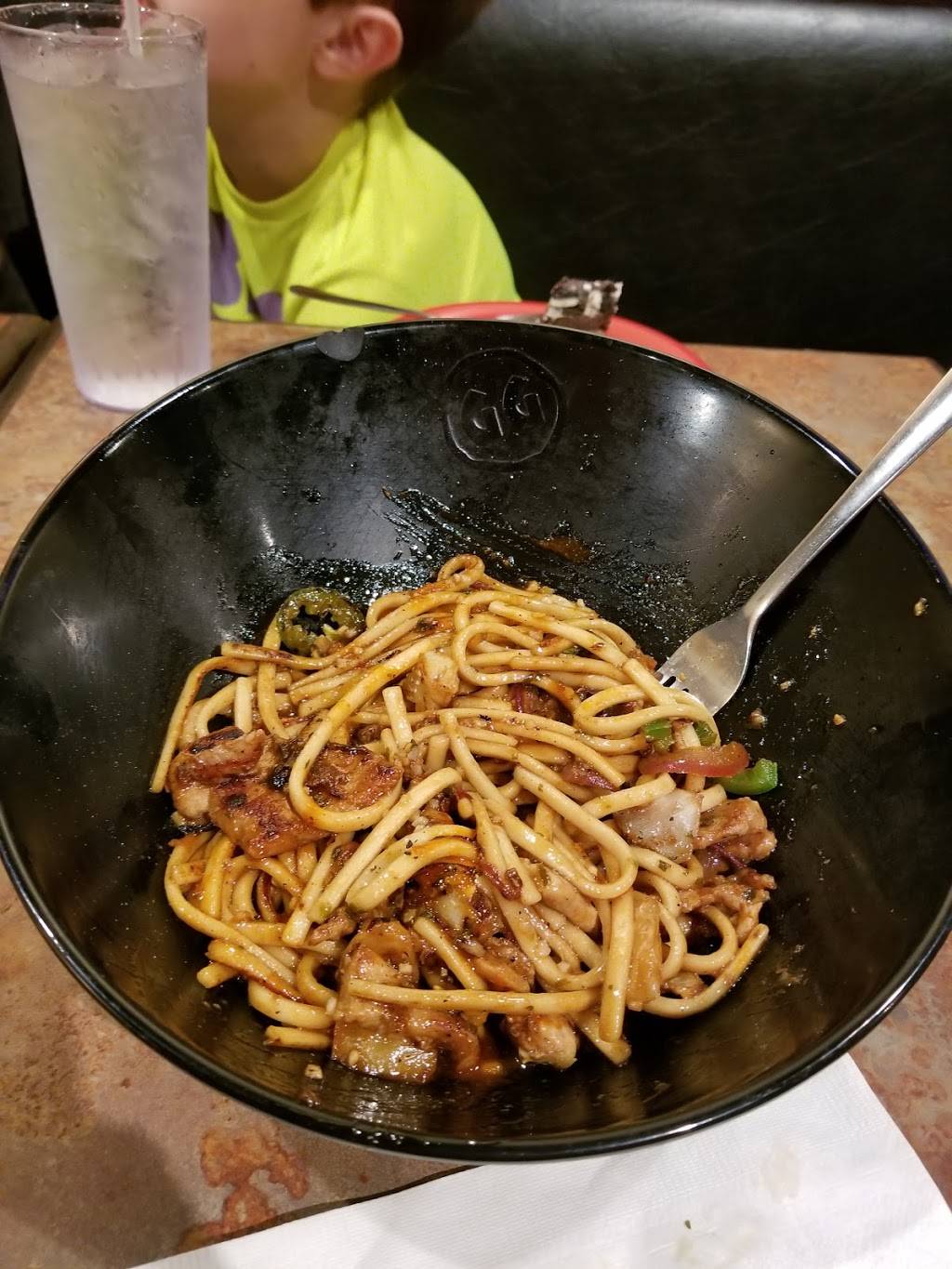 Genghis Grill | restaurant | 1140 Woodruff Rd, Greenville, SC 29607, USA | 8649904560 OR +1 864-990-4560