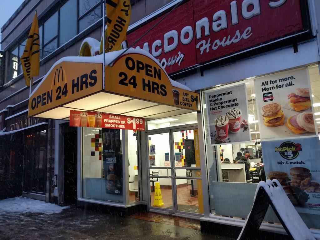 McDonalds | cafe | 106-15 71st Ave, Forest Hills, NY 11375, USA | 7187938181 OR +1 718-793-8181
