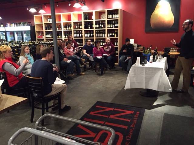 The Vin Bin Southboro | meal takeaway | 154 Turnpike Rd, Southborough, MA 01772, USA | 5084858884 OR +1 508-485-8884