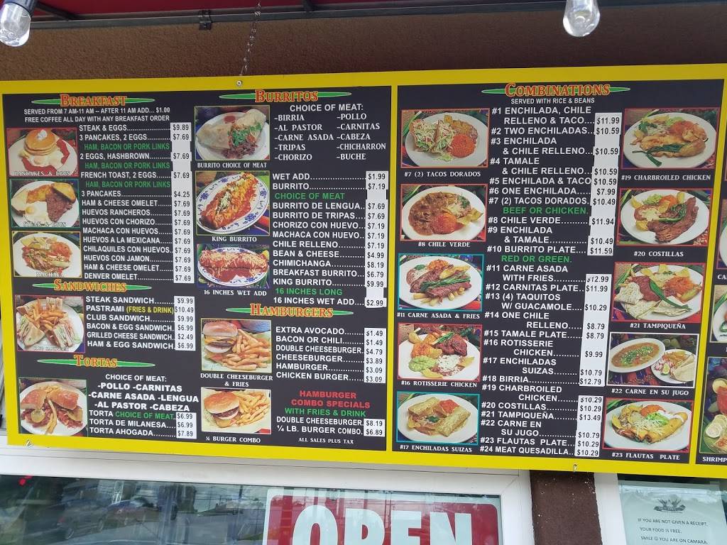 Taco King | restaurant | 246 N Azusa Ave, Azusa, CA 91702, USA | 6268047085 OR +1 626-804-7085