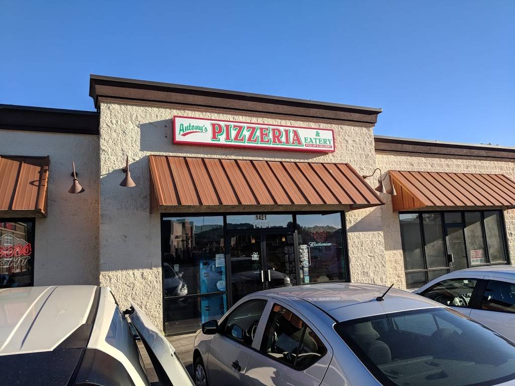 Antonys Pizzeria | restaurant | 1421 Pacific Ave, Woodland, WA 98674, USA | 3602253831 OR +1 360-225-3831