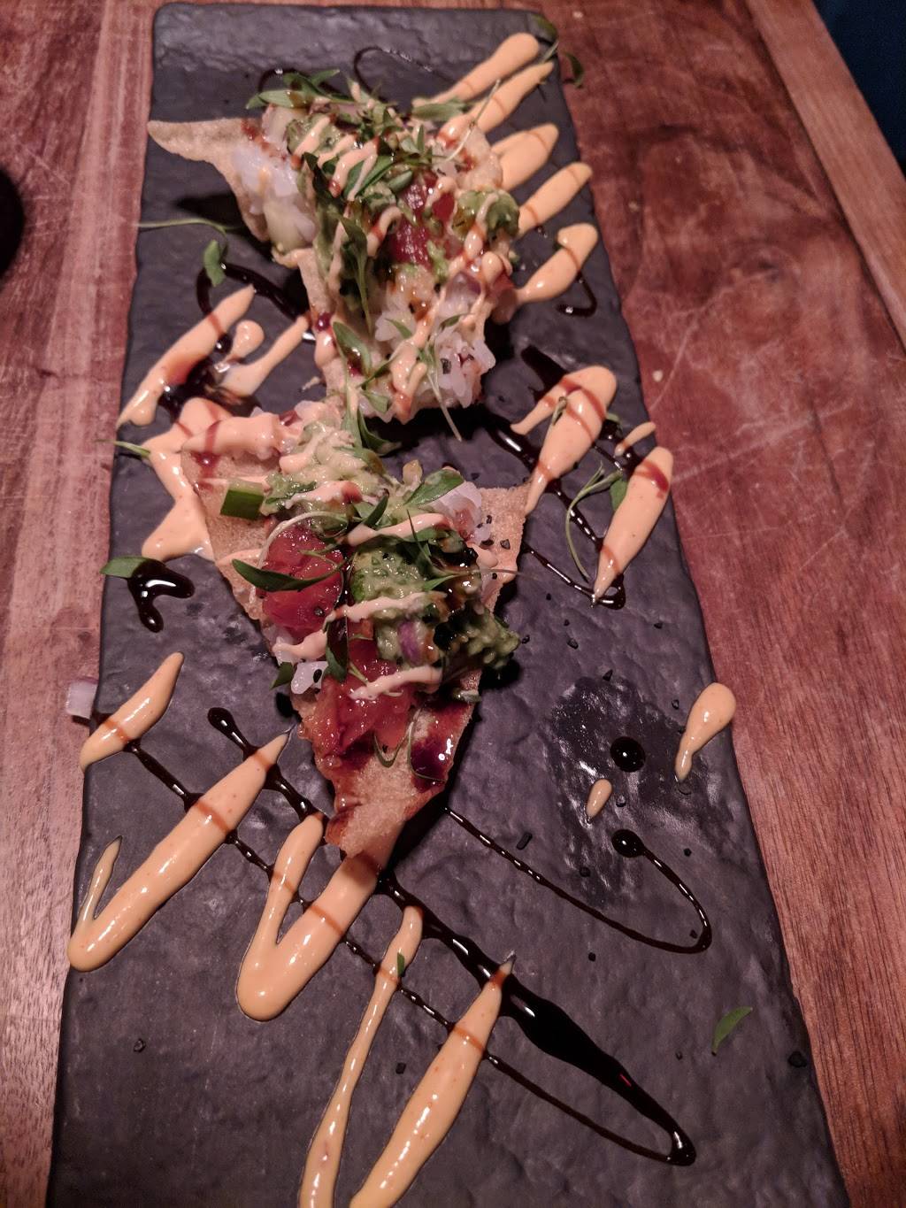 Saxon / Sushi | restaurant | 1509 Federal Hwy, Boynton Beach, FL 33435, USA | 5615099277 OR +1 561-509-9277