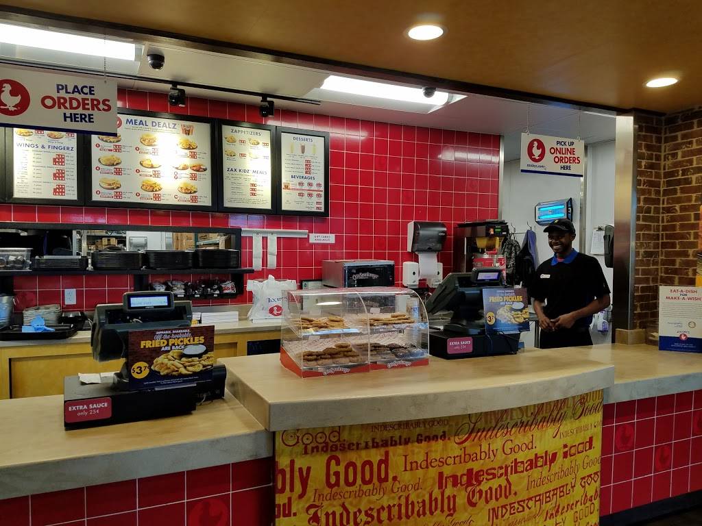 Zaxbys Chicken Fingers & Buffalo Wings | restaurant | 9569 N Regency Square Blvd, Jacksonville, FL 32225, USA | 9047200443 OR +1 904-720-0443