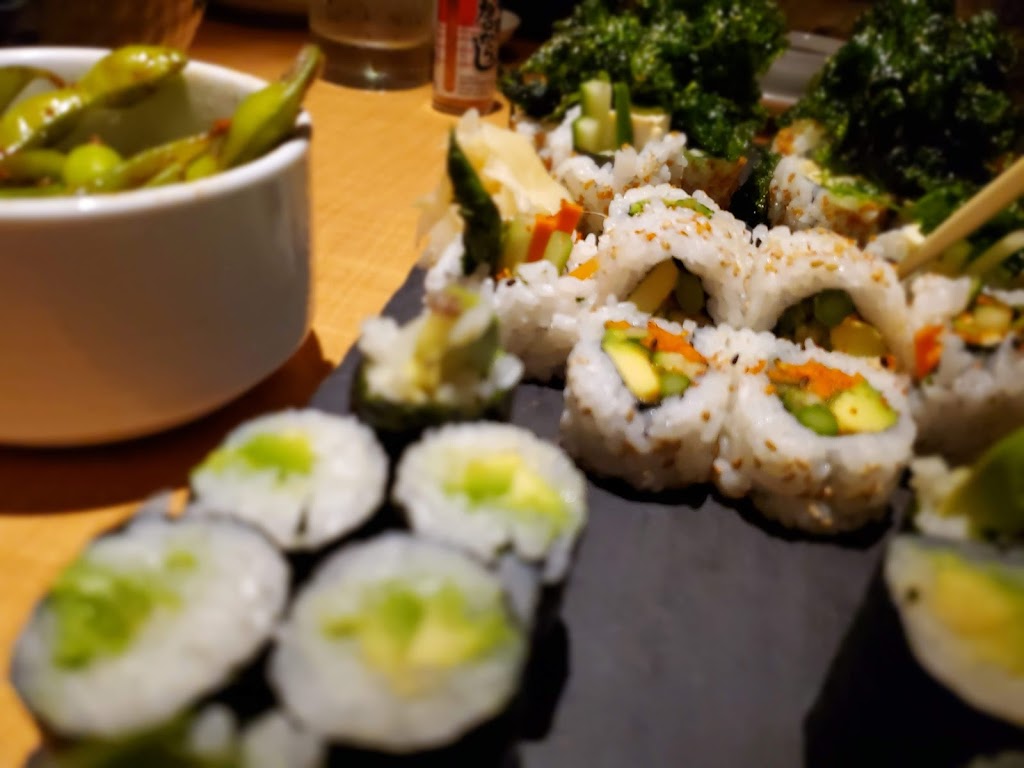 Nom Sushi Izakaya | restaurant | 410 S Palafox St, Pensacola, FL 32502, USA | 8504663125 OR +1 850-466-3125