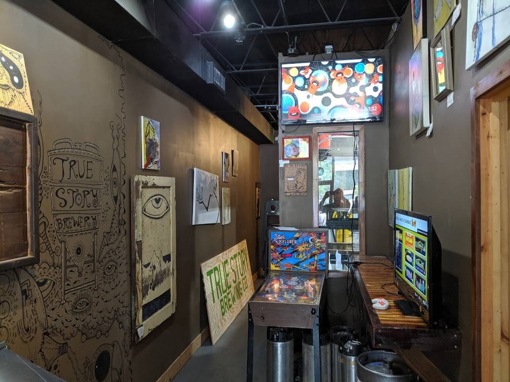 True Story Brewing Company | restaurant | 5510 Crestwood Blvd, Birmingham, AL 35212, USA | 2055934144 OR +1 205-593-4144