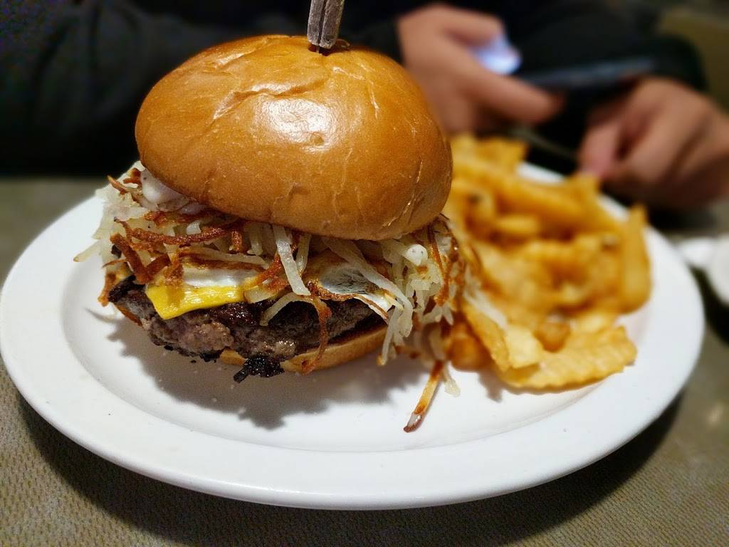 Rudfords Restaurant | cafe | 2900 El Cajon Blvd, San Diego, CA 92104, USA | 6192828423 OR +1 619-282-8423