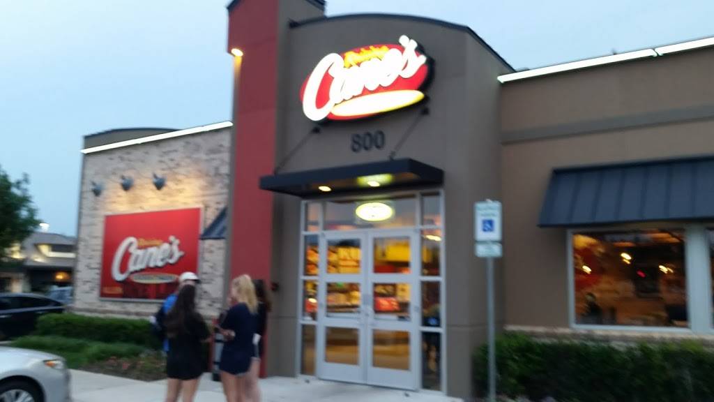 Raising Canes Chicken Fingers | meal takeaway | 5220 Eldorado Pkwy, Frisco, TX 75034, USA | 2144944560 OR +1 214-494-4560
