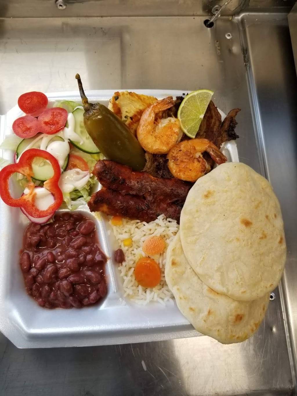 PUPUSERIA GENESIS | restaurant | 9026 Pulaski Hwy, Middle River, MD 21220, United States | 4439792429 OR +1 443-979-2429