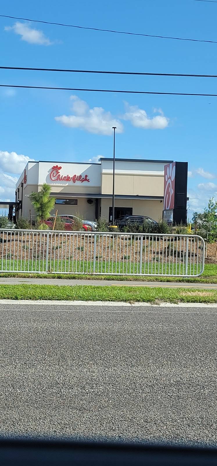 Chick-fil-A | restaurant | 12810 Summerfield Crossing Blvd, Riverview, FL 33579, USA | 8134999933 OR +1 813-499-9933