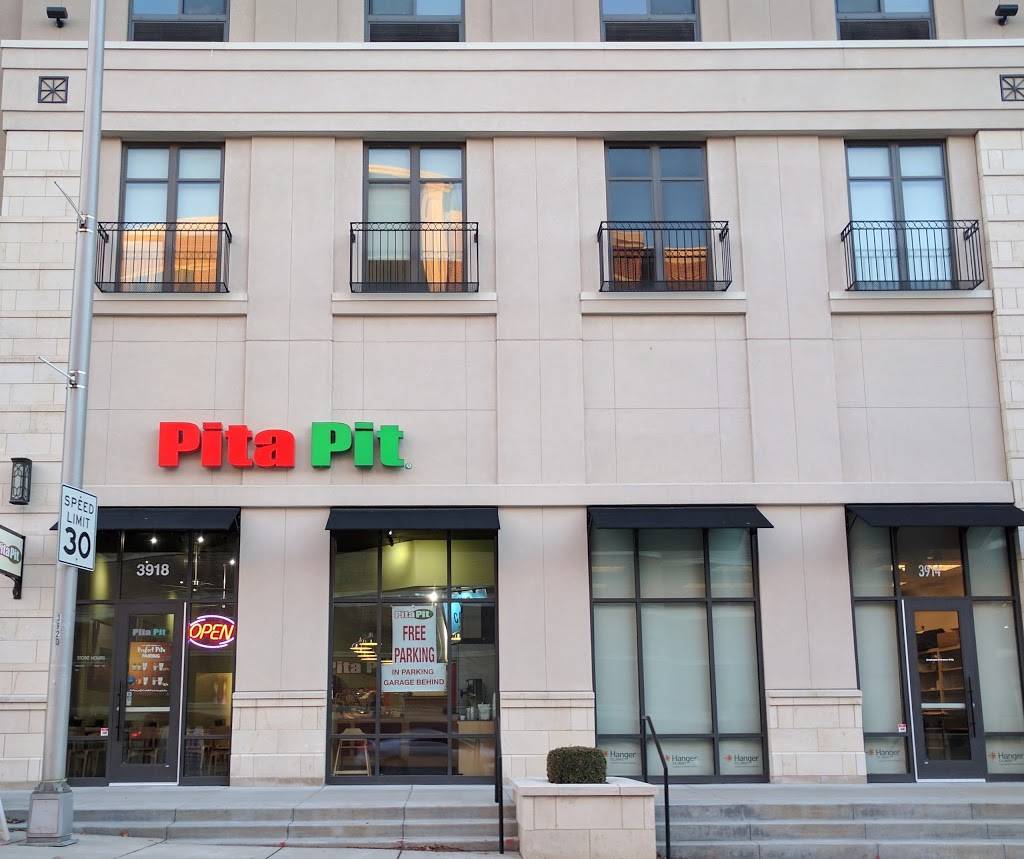 Pita Pit Kansas City | restaurant | 3918 Rainbow Blvd, Kansas City, KS 66103, USA | 9137016911 OR +1 913-701-6911