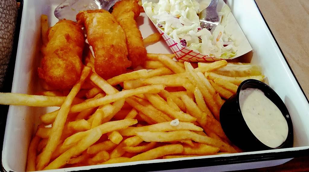 The Albright | restaurant | 258 Santa Monica Pier, Santa Monica, CA 90401, USA | 3103949683 OR +1 310-394-9683