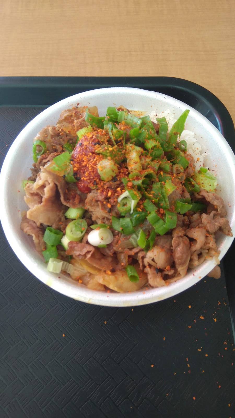 Yoshinoya Foothill & Mountain | restaurant | 1261 W Foothill Blvd C, Upland, CA 91786, USA | 9099460024 OR +1 909-946-0024