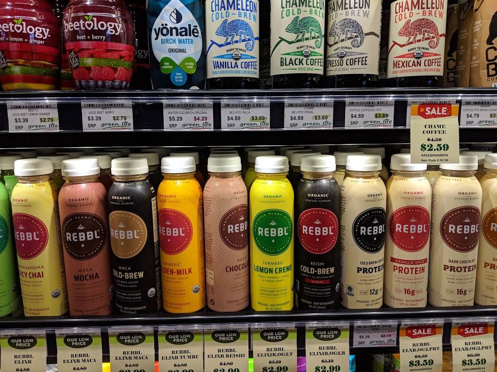 Green Life Market | restaurant | 66 Morris St, Morristown, NJ 07960, USA | 9732900050 OR +1 973-290-0050