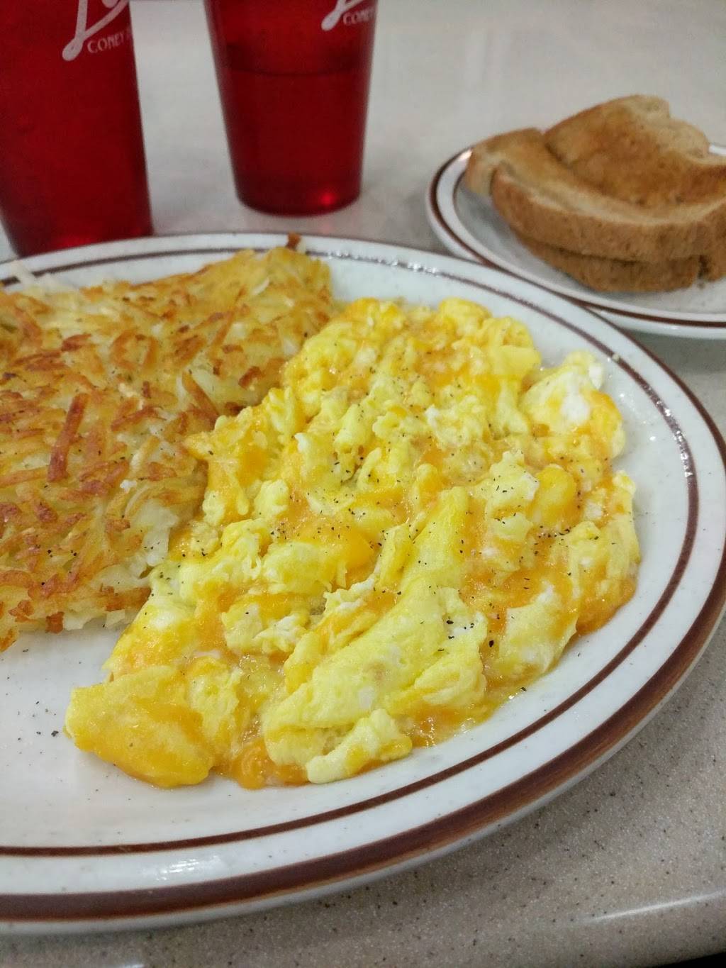 Leos Coney Island | restaurant | 47830 Grand River Ave, Novi, MI 48374, USA | 2483748485 OR +1 248-374-8485