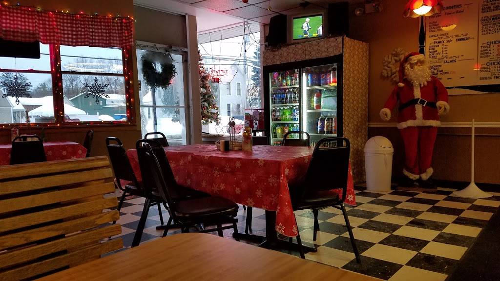 Eden Seafoods & Pizzeria | restaurant | 8530 N Main St, Eden, NY 14057, USA | 7169929020 OR +1 716-992-9020