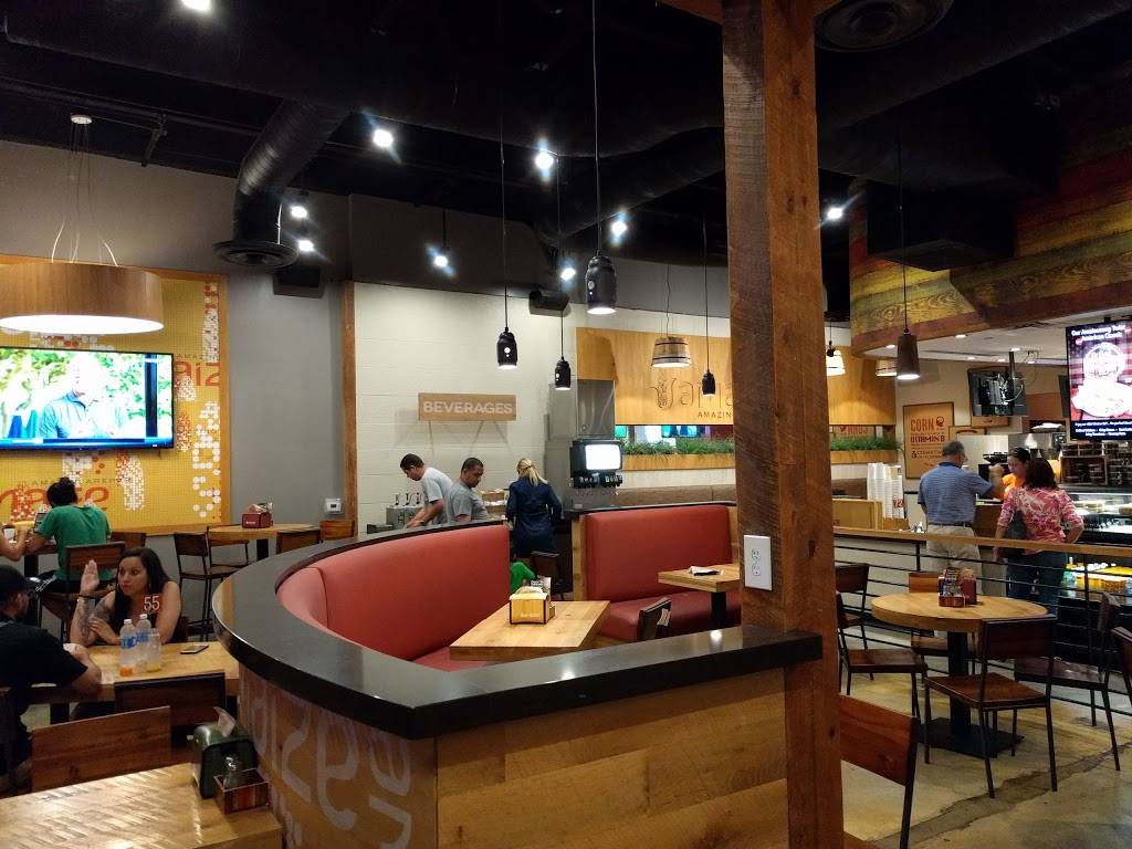 Amaize | restaurant | 3887 NW 107th Ave #101, Doral, FL 33178, USA | 7865421559 OR +1 786-542-1559