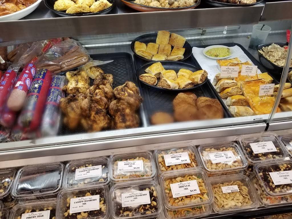 Kosher Nosh Deli Restaurant & Catering | restaurant | 894 Prospect St, Glen Rock, NJ 07452, USA | 2014451186 OR +1 201-445-1186