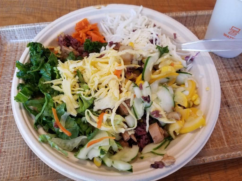 BIBIBOP Asian Grill | restaurant | 1281 Polaris Pkwy, Columbus, OH 43240, USA | 6148889545 OR +1 614-888-9545