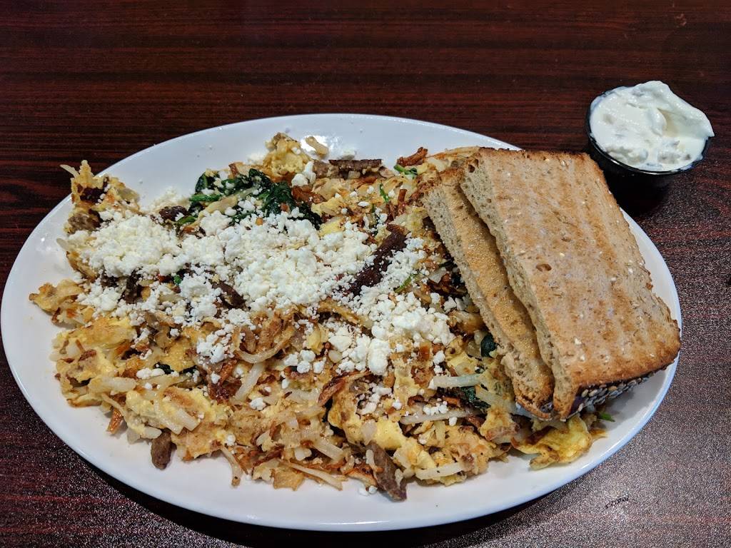 Breakfast at Tiffinys | restaurant | 3271 W Centre Ave, Portage, MI 49024, USA | 2693245111 OR +1 269-324-5111