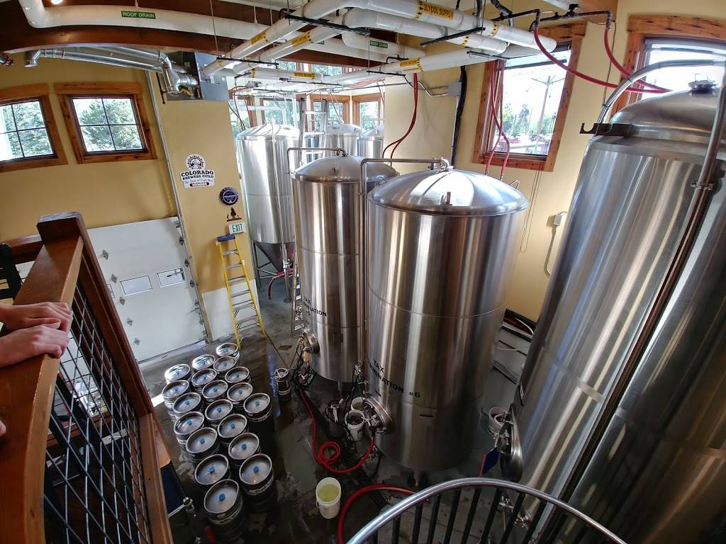 Pug Ryans Brewery | restaurant | 104 Village Pl, Dillon, CO 80435, USA | 9704682145 OR +1 970-468-2145